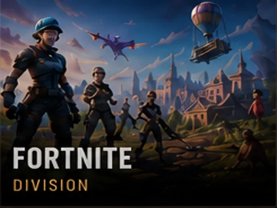Fortnite Division Cover