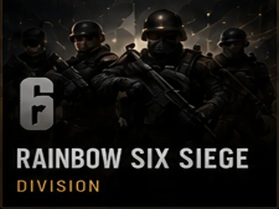 Rainbow Six Siege Division Cover
