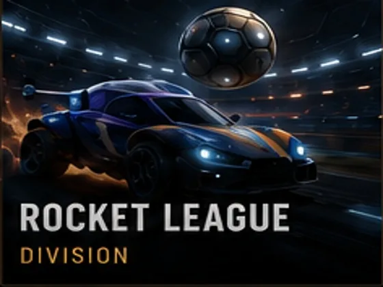 Rocket League Division Cover