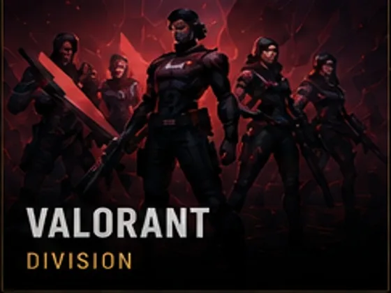 Valorant Division Cover