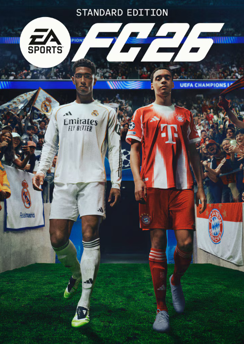 FIFA Cover