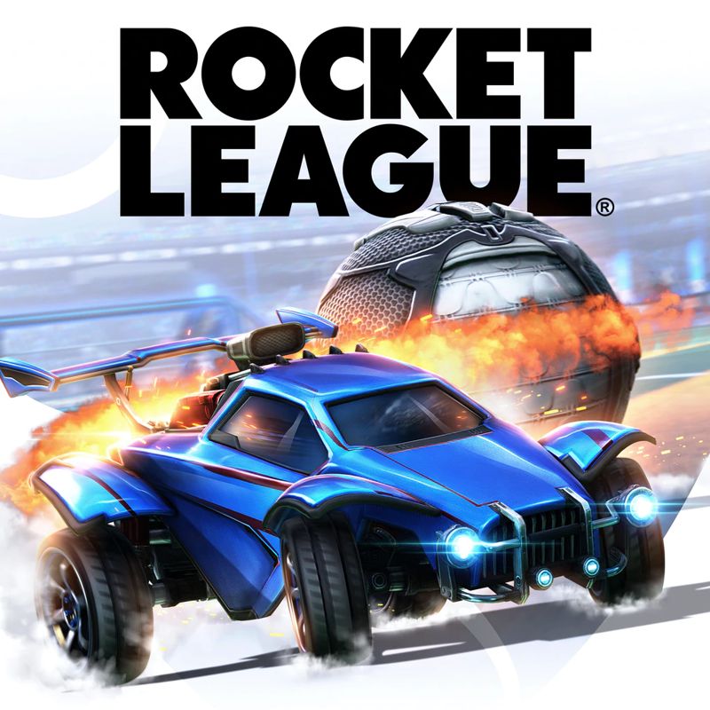 Rocket League Cover