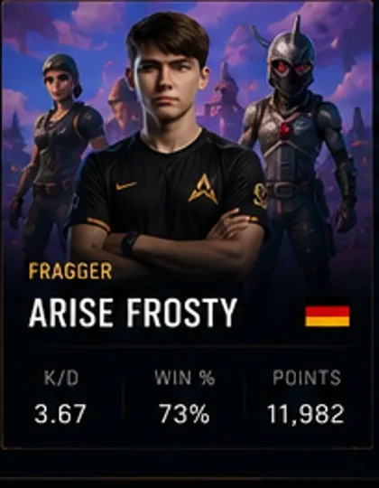 ARISE PATH