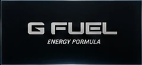 G Fuel Sponsor Cover